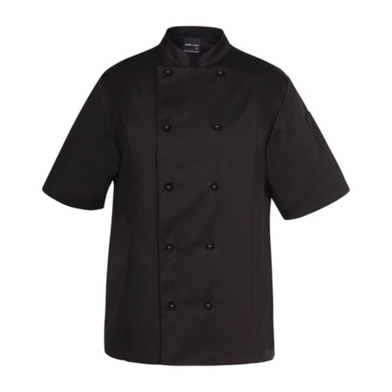 JB’s S/S Vented Chef’s Jacket