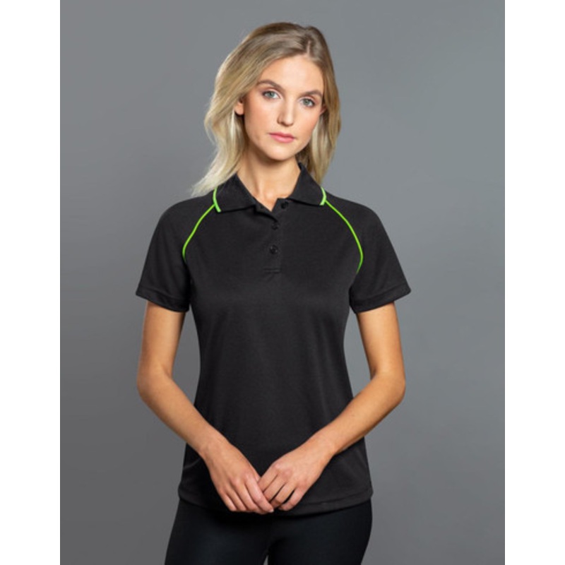 Ladies Champion Polo