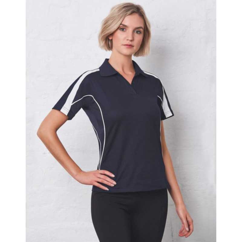 Ladies Legend TrueDry Fashion Short Sleeve Polo