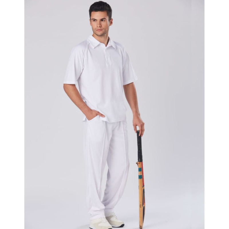 Mens Cricket Polo