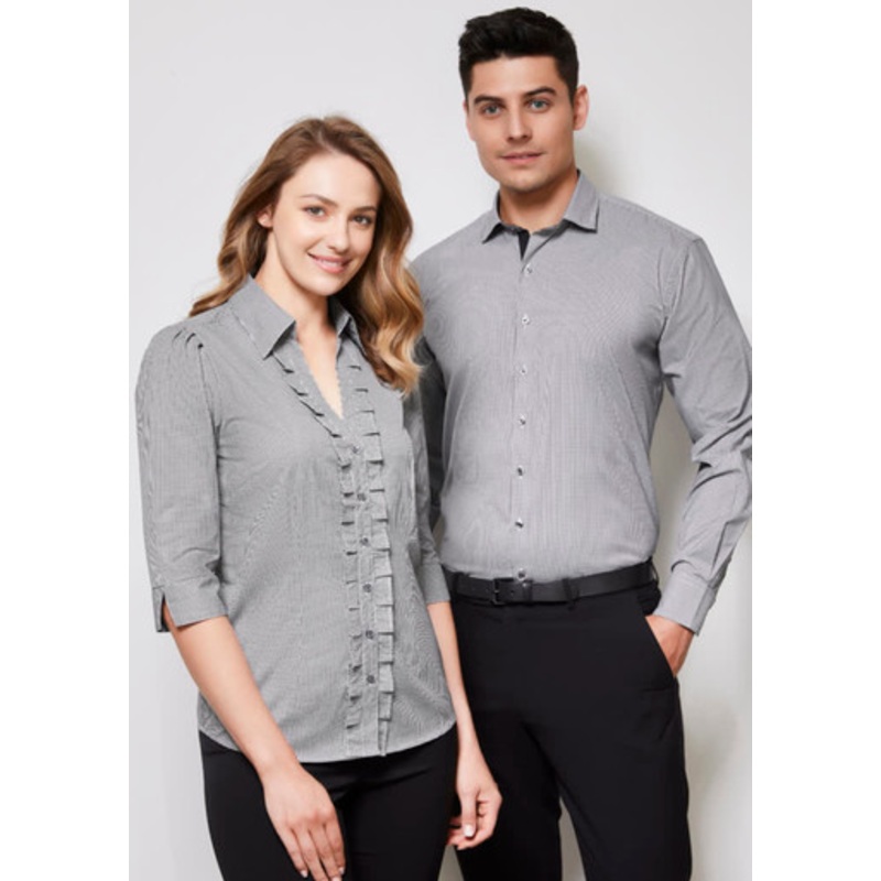 Mens Edge Long Sleeve Shirt