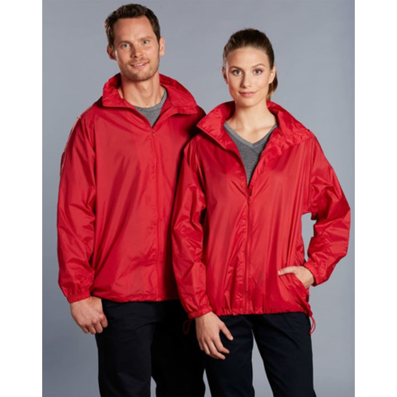 Outdoor activity spray jacket