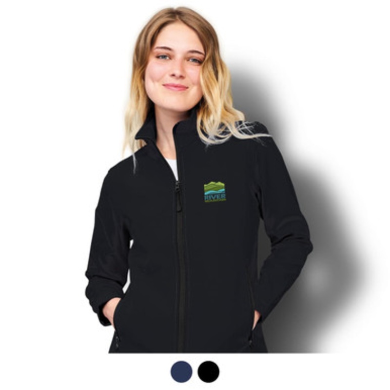 SOLS Race Women’s Softshell Jacket