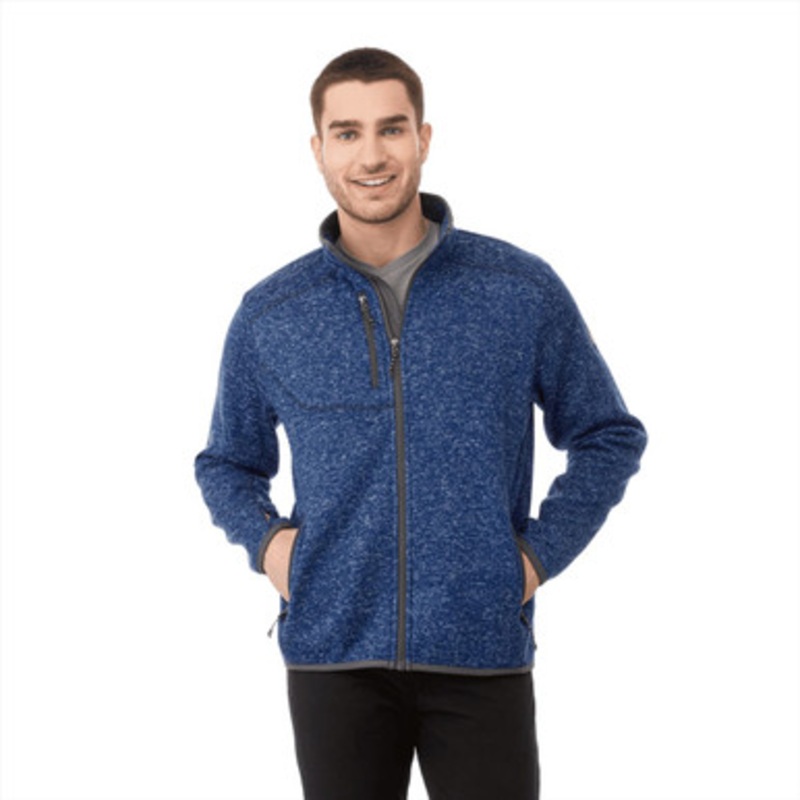 Tremblant Knit Jacket – Mens