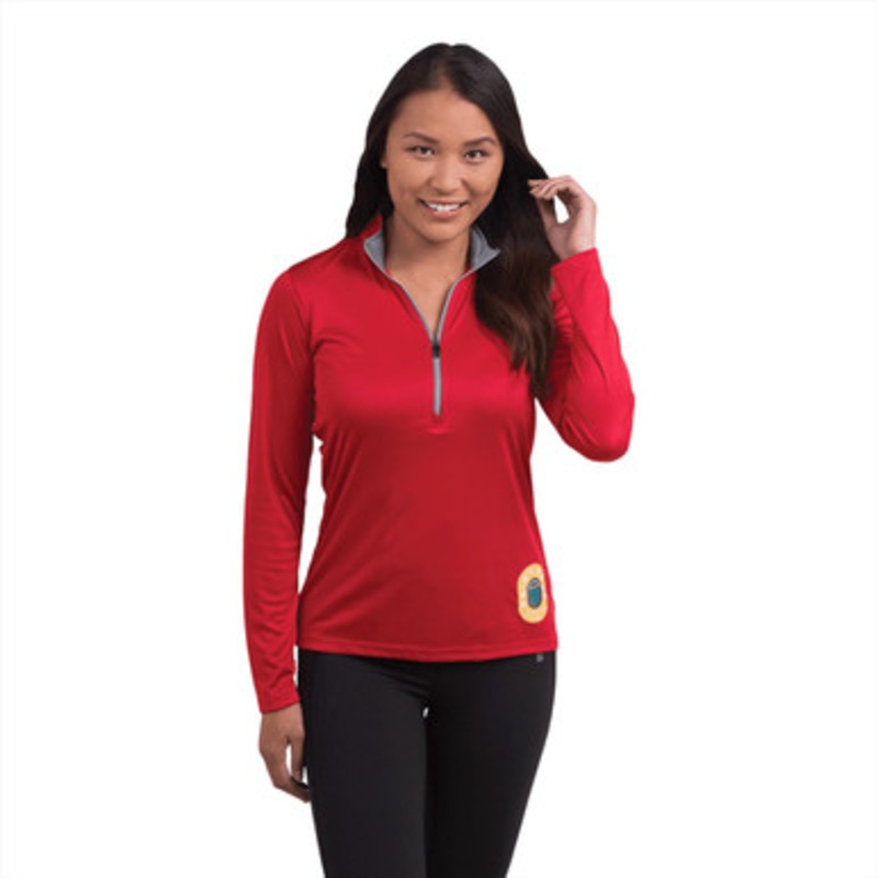 Vega Tech Half Zip – Womens