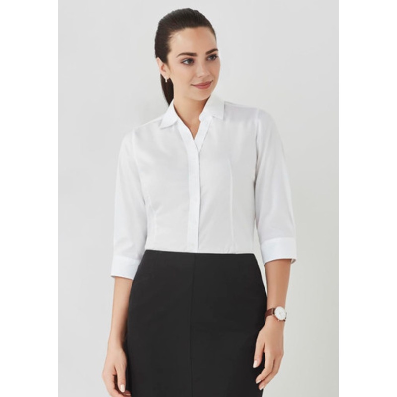 Womens Hudson 3/4 Sleeve Shirt