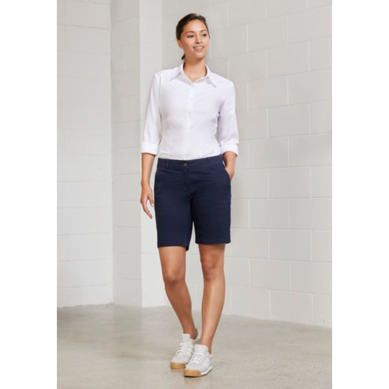 Womens Lawson Chino Short