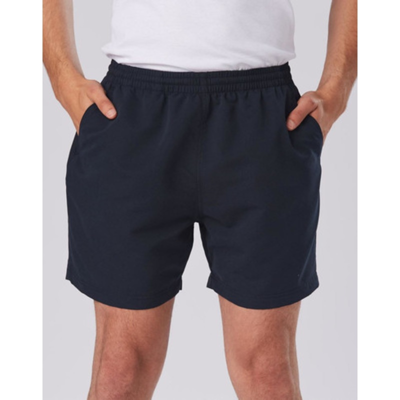Adult microfibre shorts