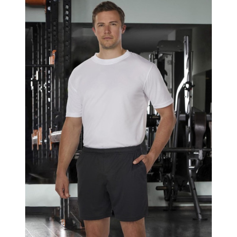 Adults’ Bamboo Charcoal Sports Shorts