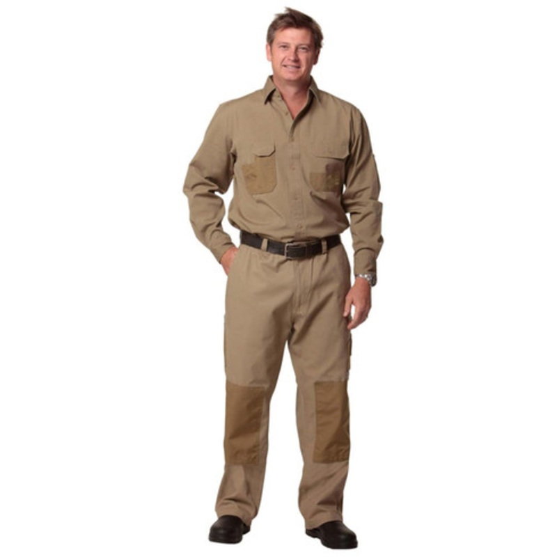 Heavy Duck Weave Dura-Wear Work Pant – Stout