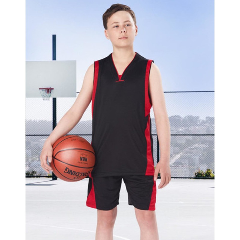 Kid’s Basketball Shorts || 53-SS23K