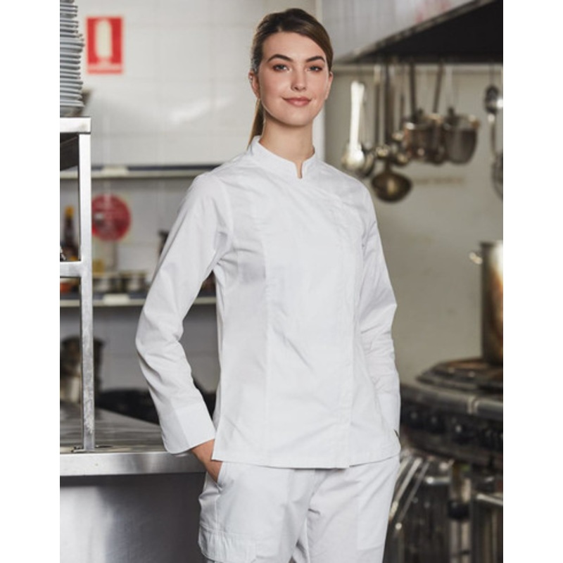 Ladies’ Functinal Chef Jacket