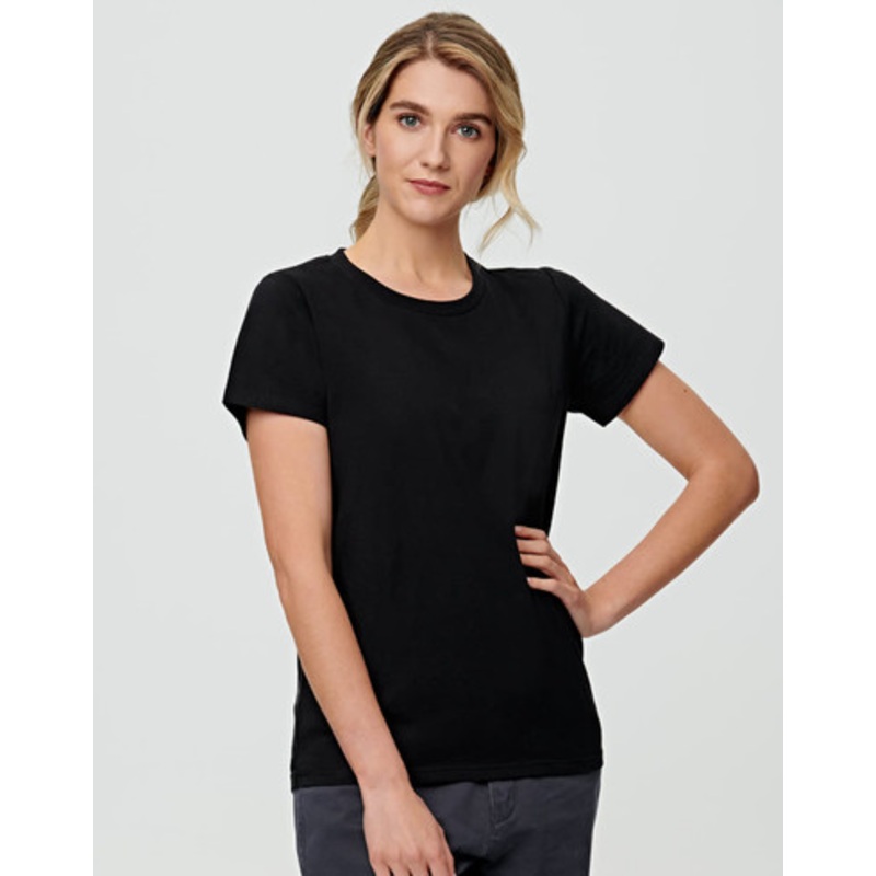 Ladies’ Premium Cotton Tee