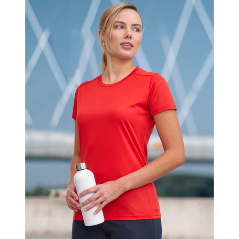 Ladies’ Ultra Light Weight Performance S/S Tee