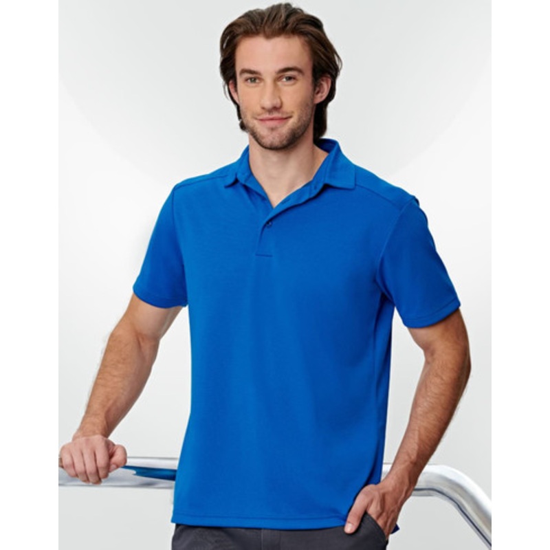 Men’s Bamboo Charcoal Corporate S/S Polo