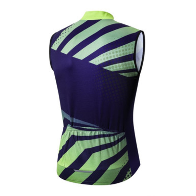 Men’s Sublimated Cycling Vest