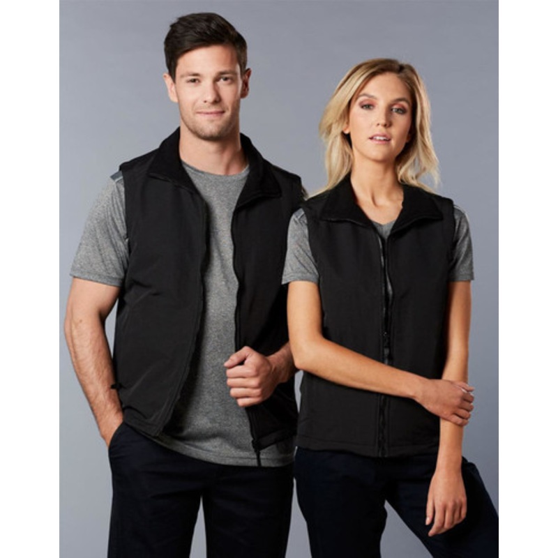 Unisex Reversible Vest || 53-PF27