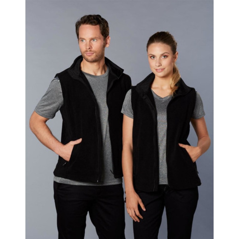 Adult’s Polar Fleece Vest