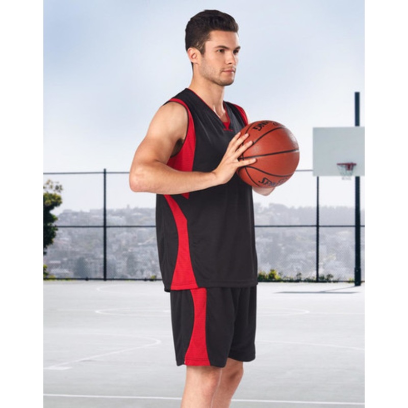 Adults’ Basketball Singlet || 53-TS83
