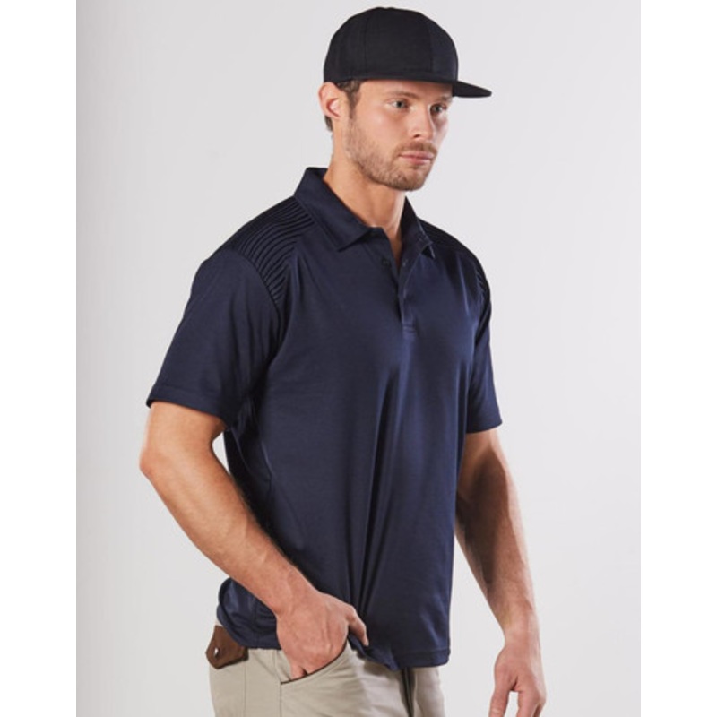 AIWX Workwear S/S Polo