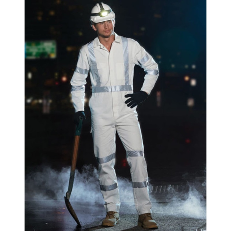 Biomotion Night Safety Coverall