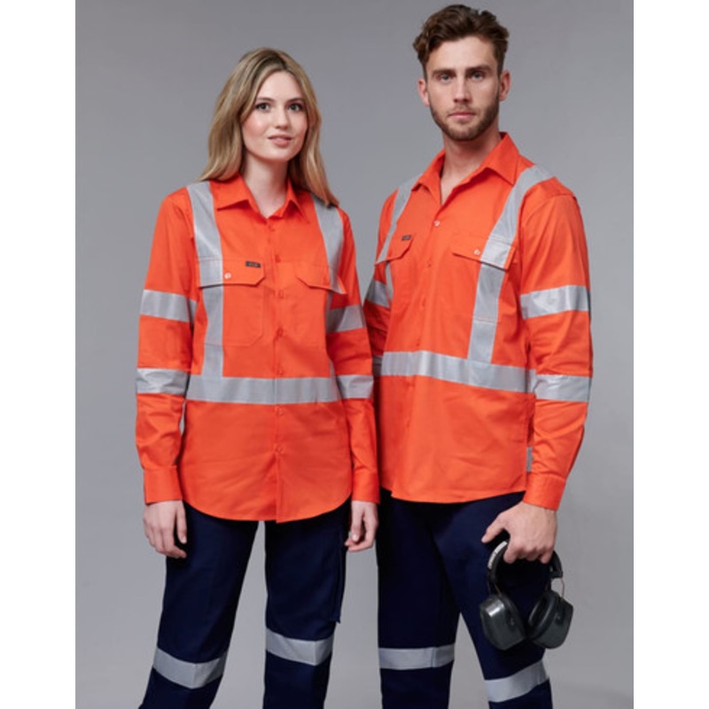 Biomotion NSW Rail Safety Shirt