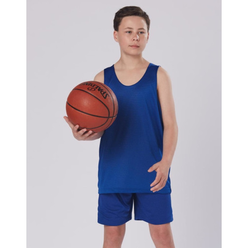 Kid’s Basketball Singlet