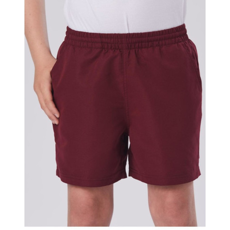 Kids microfibre shorts