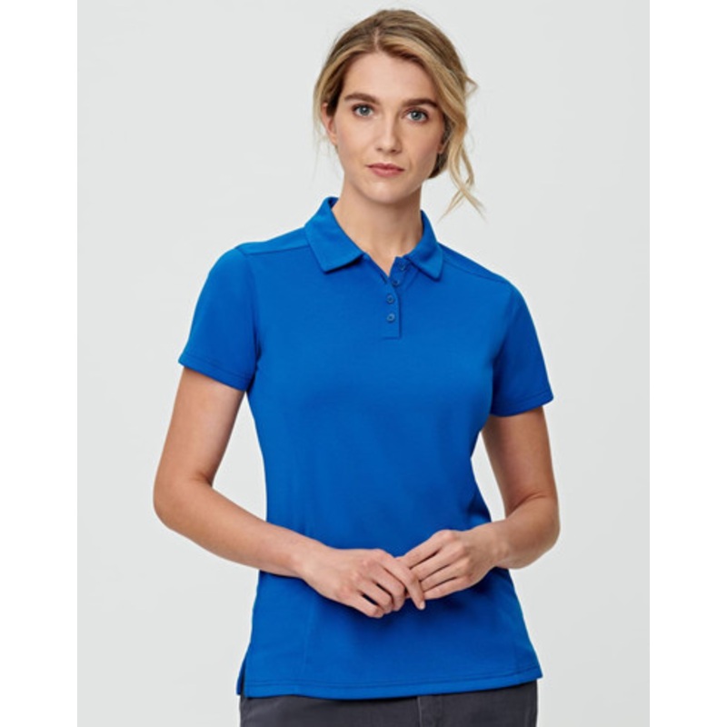 Ladies’ Bamboo Charcoal Corporate S/S Polo