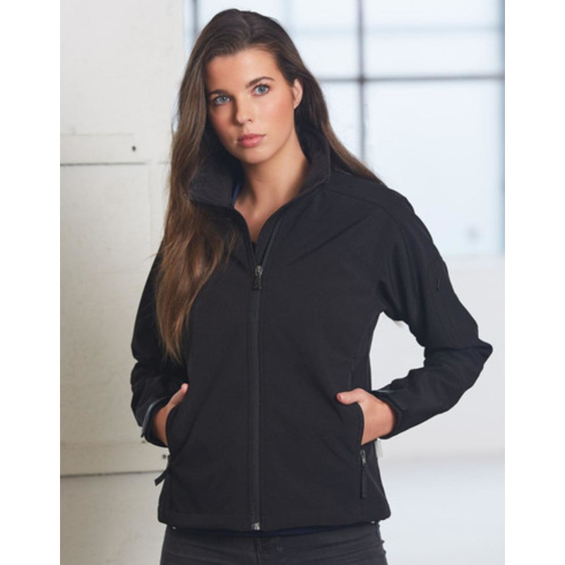 Ladies Softshell Hi-Tech Jacket