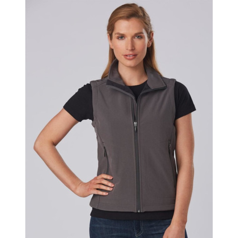 Ladies’ Softshell Hi-Tech Vest