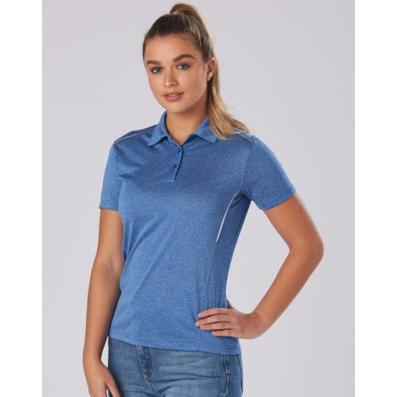 Ladies’ Ultra Dry Cationic Short Sleeve Polo
