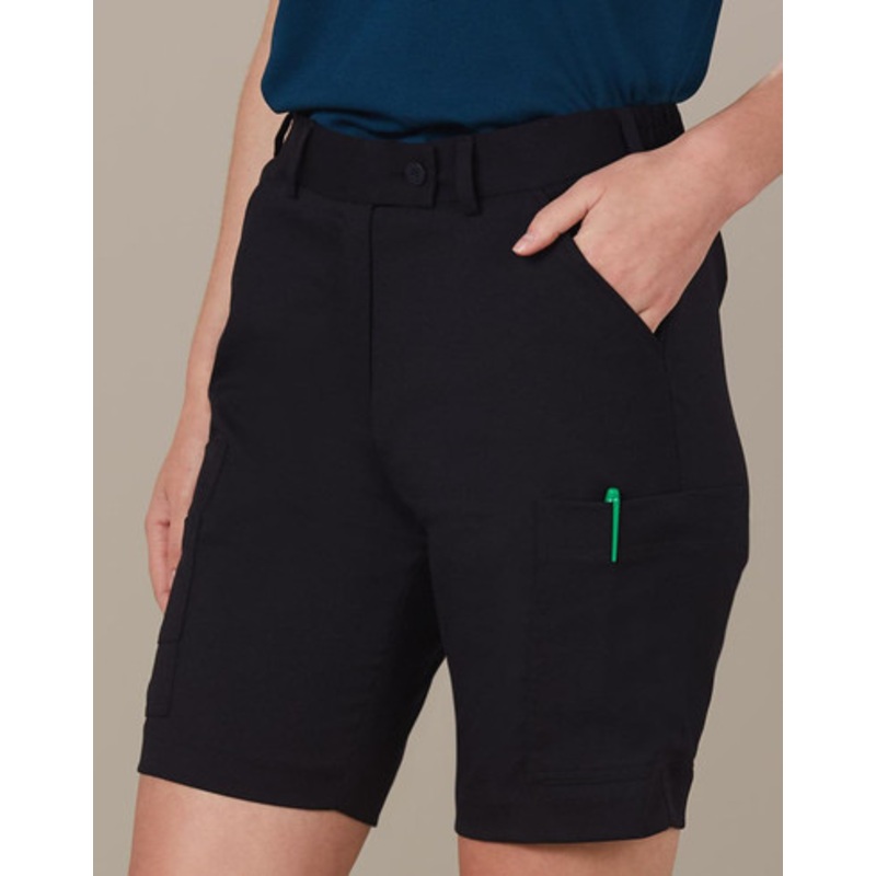 Ladies’ Utility Cargo Shorts