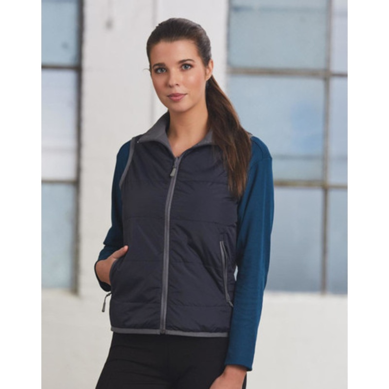 Ladies’ Versatile Vest