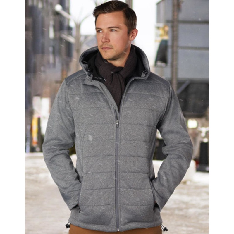 Men’s Cationic Quilted Jacket