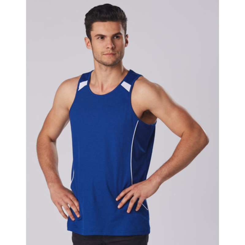 Men’s Truedry Fashion Singlet