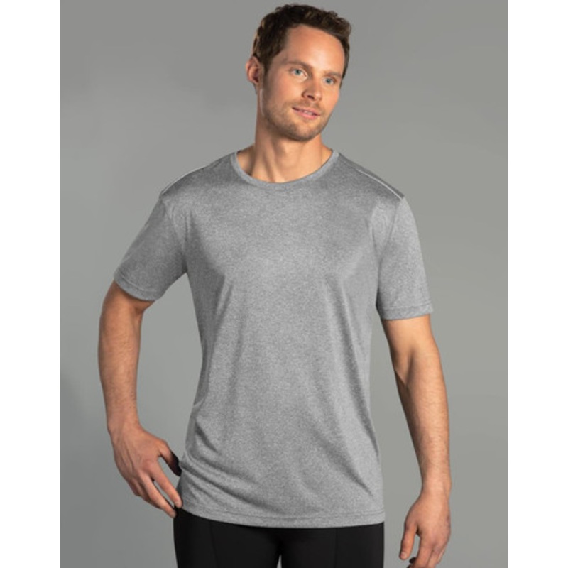 Men’s Ultra Dry Cationic Short Sleeve Tee