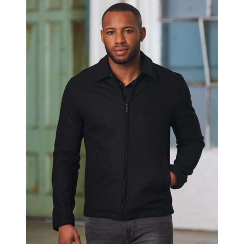 Men’s Wool Blend Corporate Jacket