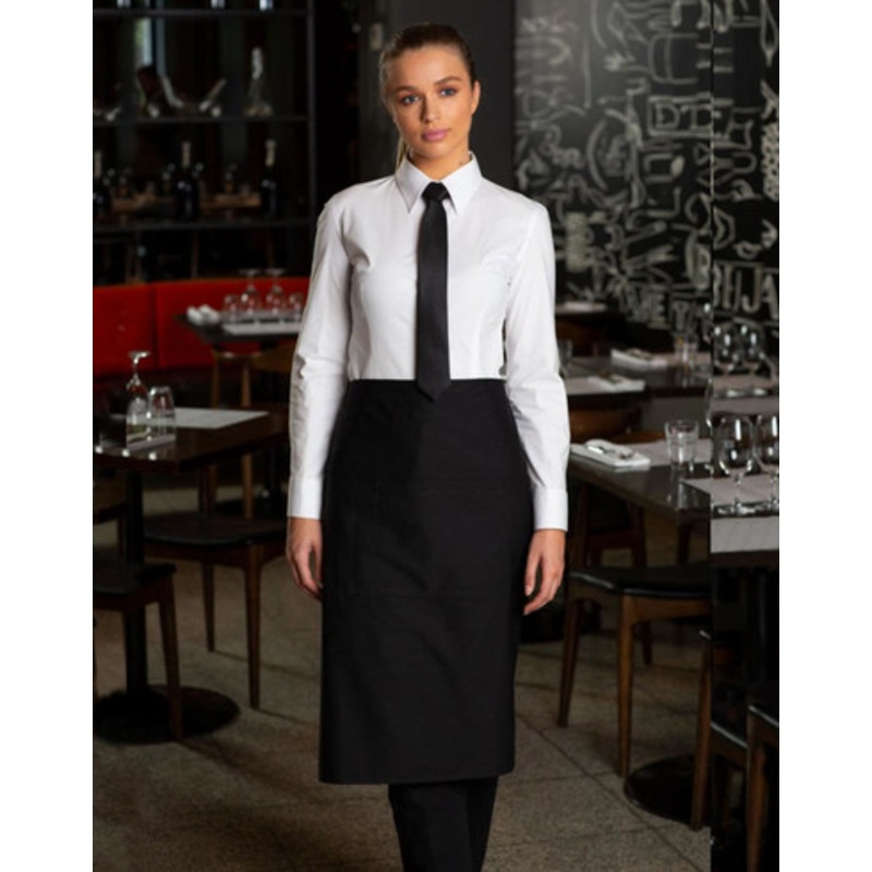 Short Waist Apron || 53-AP02