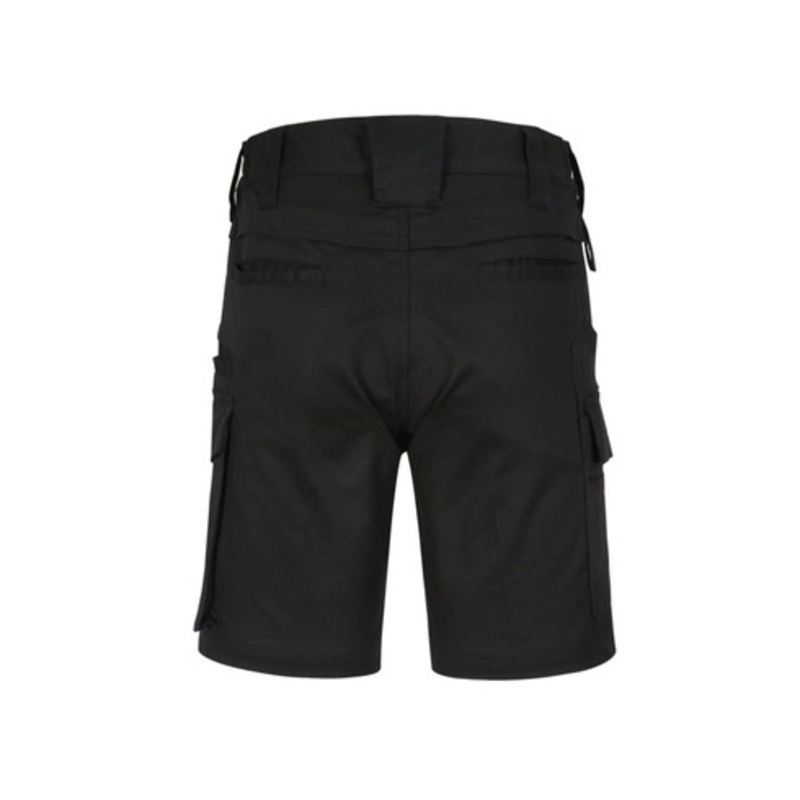 Unisex Cotton Stretch Ripstop Work Shorts