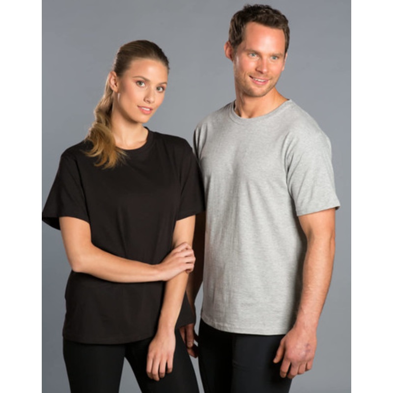 155gsm Unisex Cotton Tee