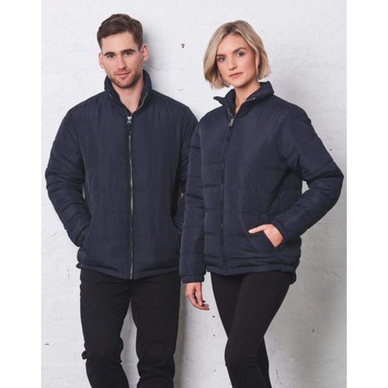 Adult’s Heavy Quilted Jacket