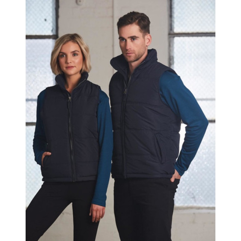 Adult’s Heavy Quilted Vest