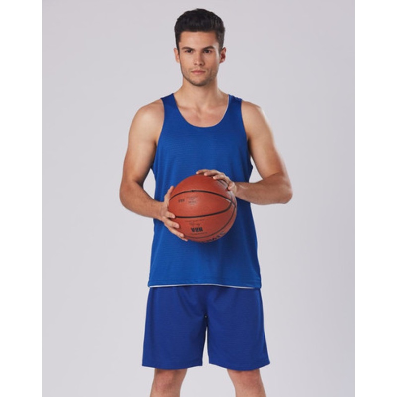 Adults’ Basketball Singlet