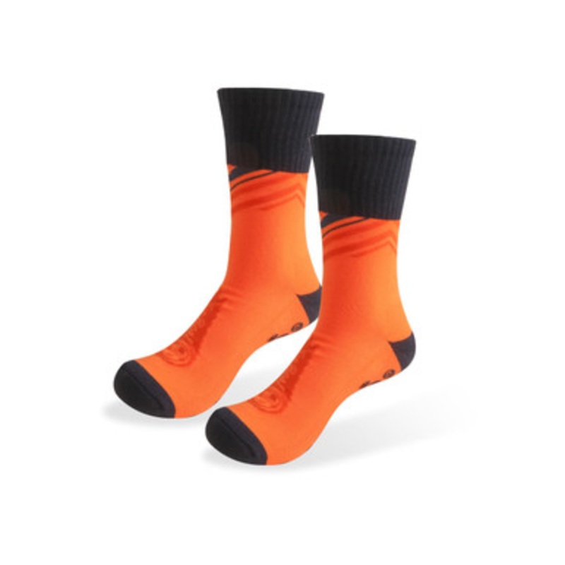 Crew Gripper Football Socks – With Towel Bottom