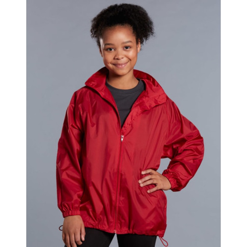 Kids’ Outdoor Activity Spray Jacket