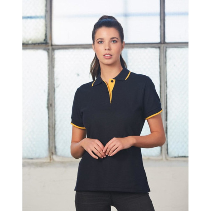 Ladies’ Liberty Polo