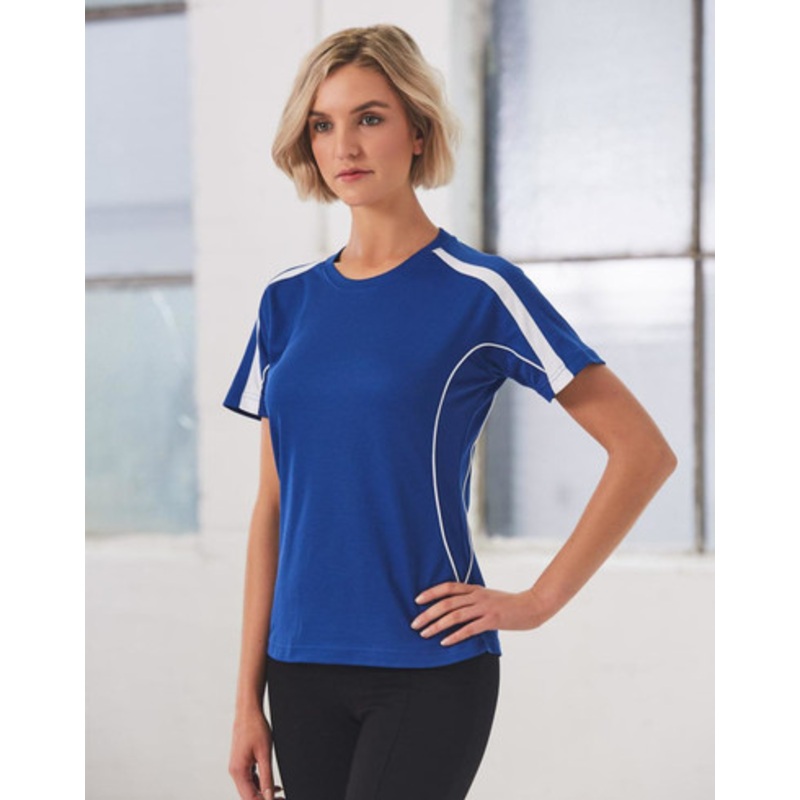 Ladies’ Truedry Fashion S/S T-shirt