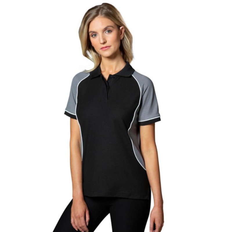 Ladies’ TrueDry Tri-colour S/S Pique Polo