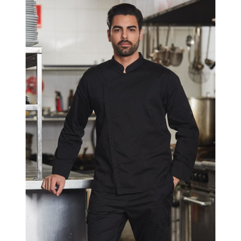 Men’s Functional Chef Jacket